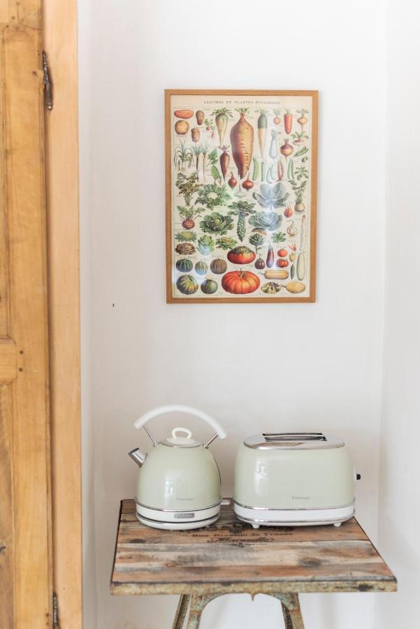 La Petite Ruche, 1 Bedroom Gite In The Luberon Apt Exterior photo