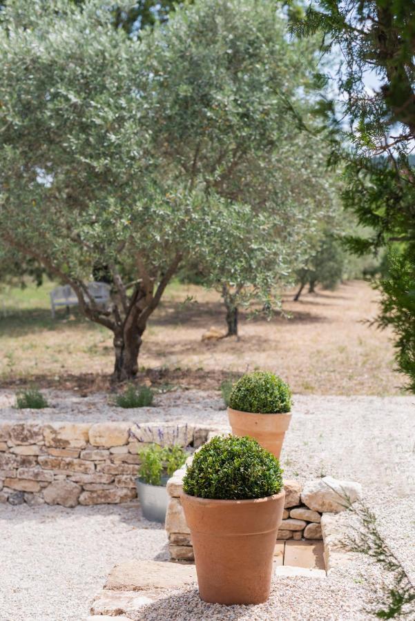 La Petite Ruche, 1 Bedroom Gite In The Luberon Apt Exterior photo