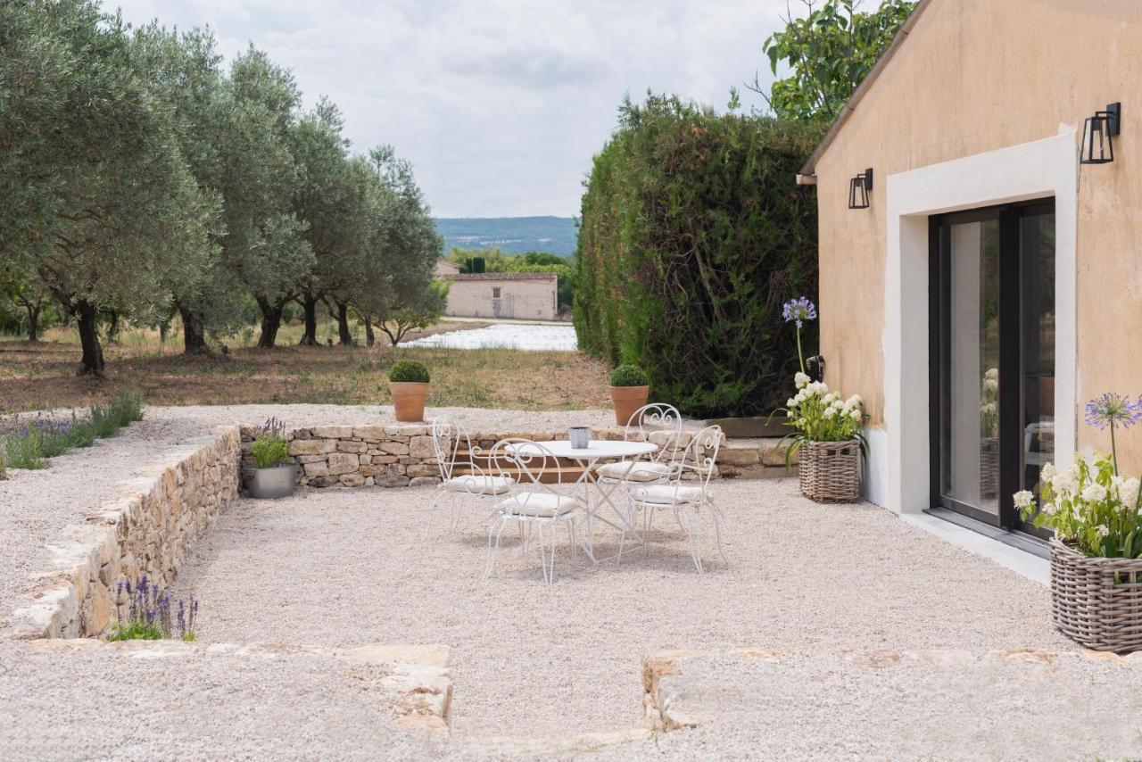 La Petite Ruche, 1 Bedroom Gite In The Luberon Apt Exterior photo