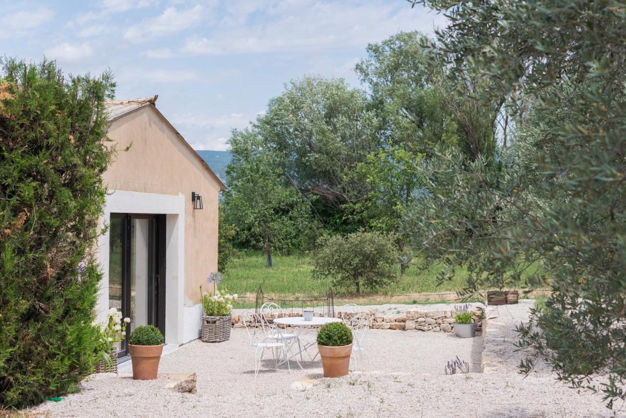 La Petite Ruche, 1 Bedroom Gite In The Luberon Apt Exterior photo