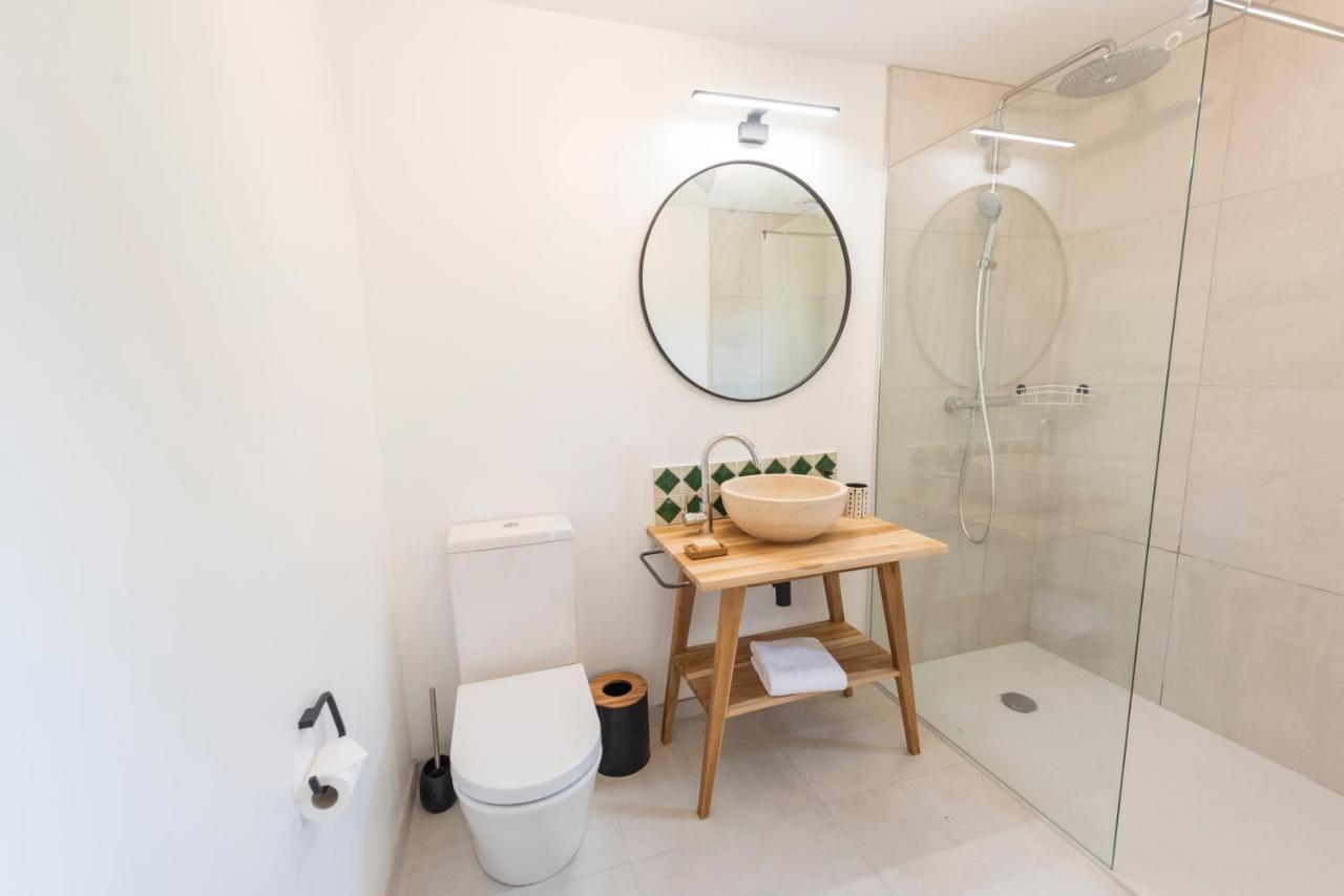 La Petite Ruche, 1 Bedroom Gite In The Luberon Apt Exterior photo