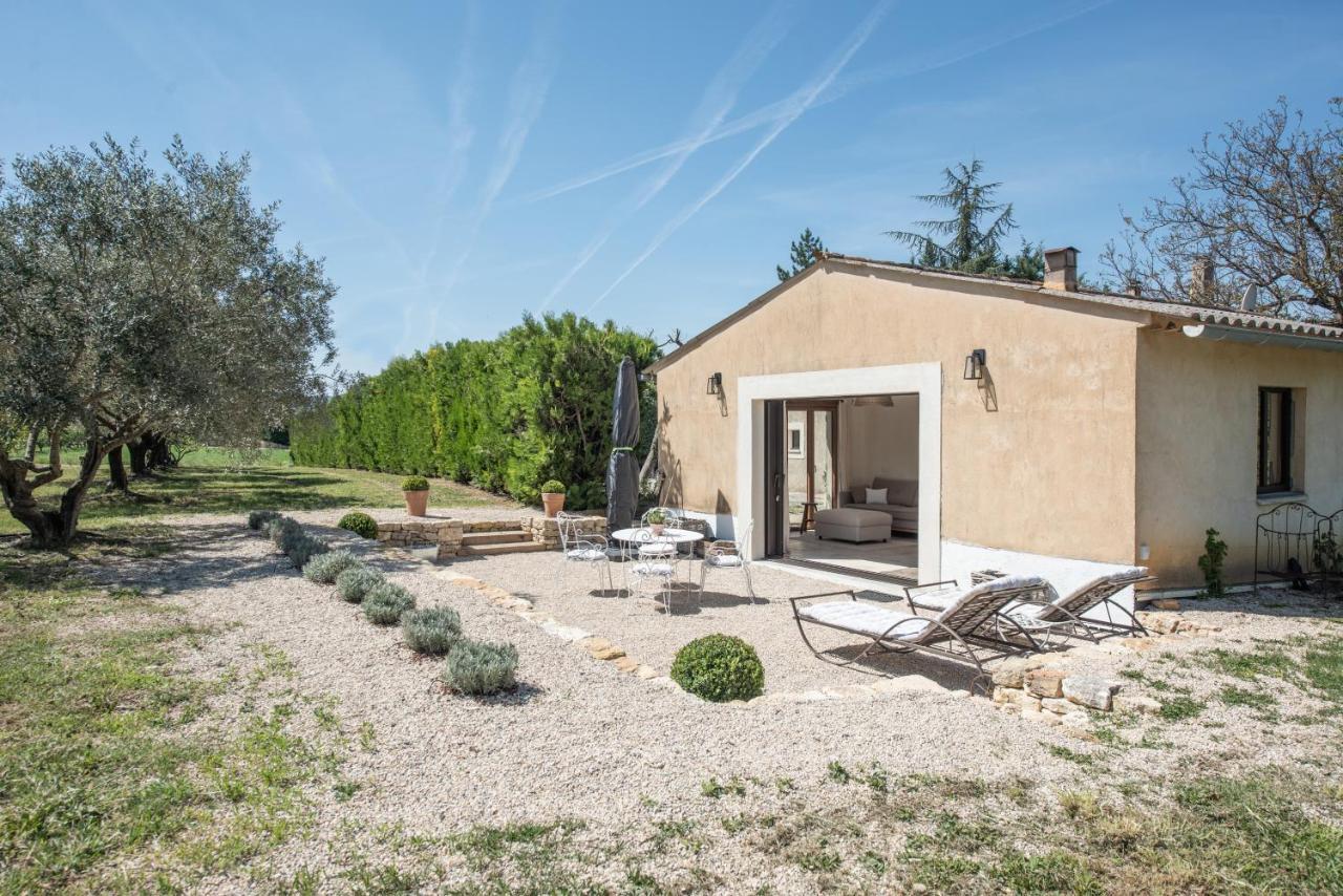 La Petite Ruche, 1 Bedroom Gite In The Luberon Apt Exterior photo