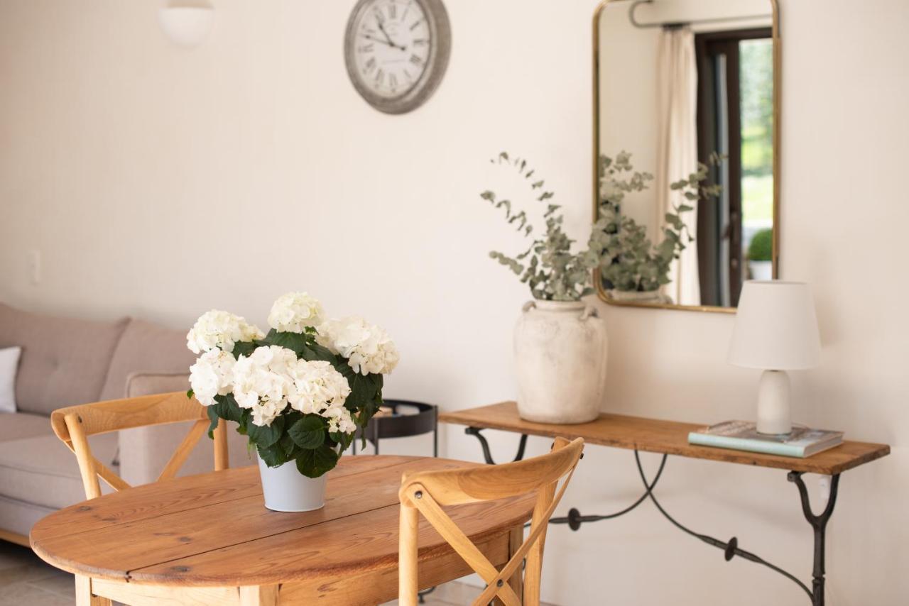 La Petite Ruche, 1 Bedroom Gite In The Luberon Apt Exterior photo