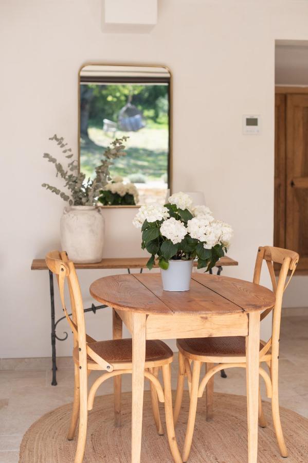 La Petite Ruche, 1 Bedroom Gite In The Luberon Apt Exterior photo