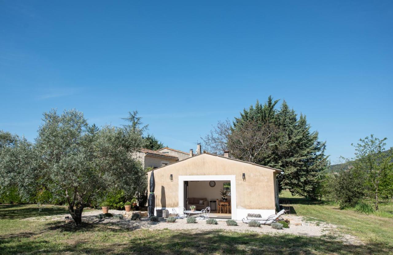 La Petite Ruche, 1 Bedroom Gite In The Luberon Apt Exterior photo