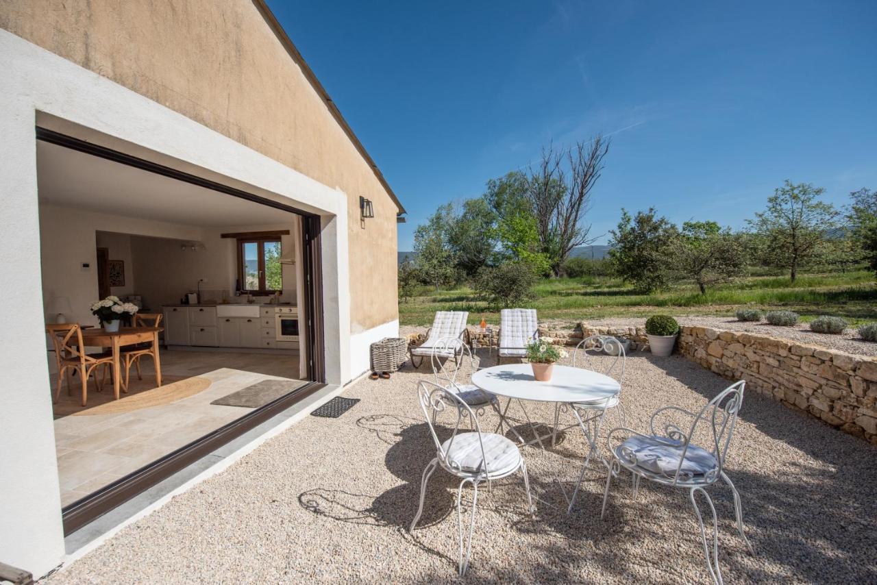 La Petite Ruche, 1 Bedroom Gite In The Luberon Apt Exterior photo