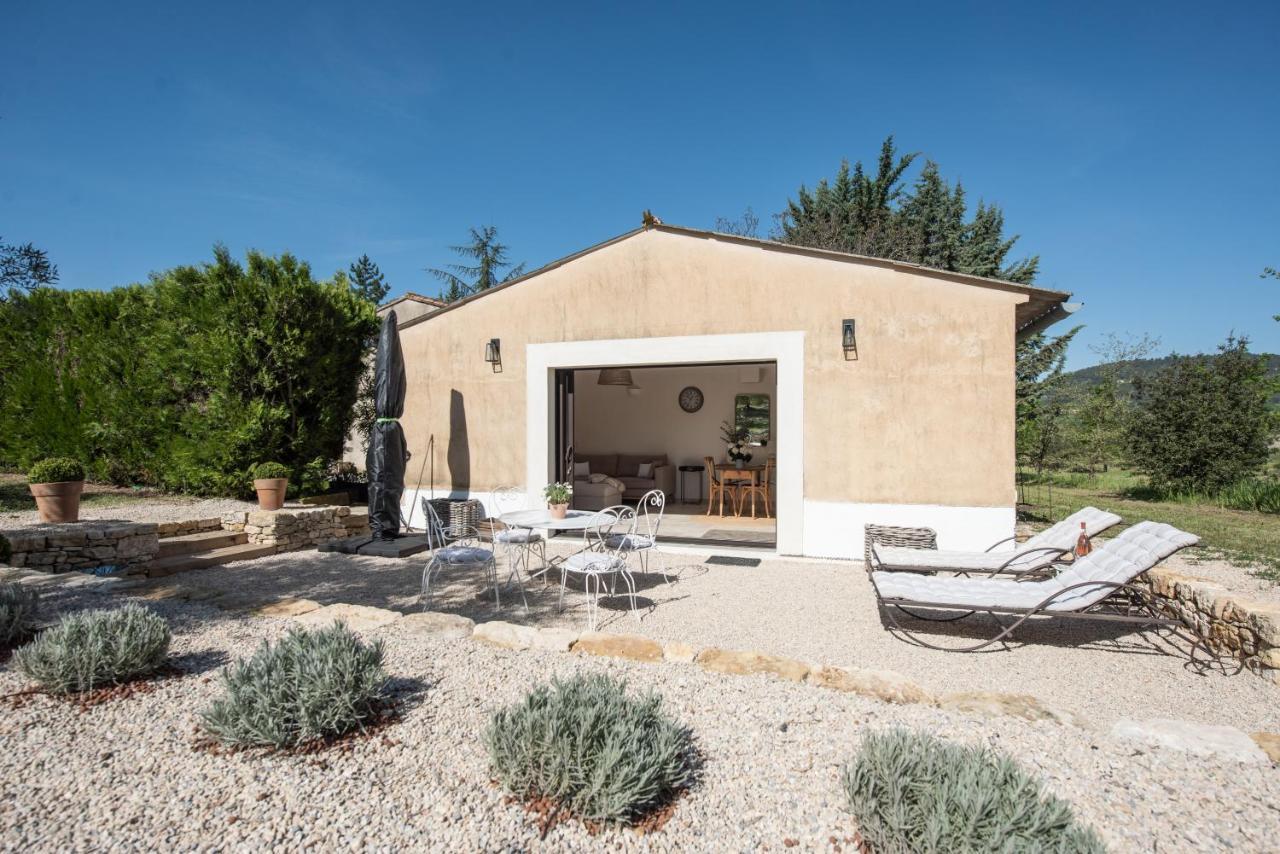 La Petite Ruche, 1 Bedroom Gite In The Luberon Apt Exterior photo
