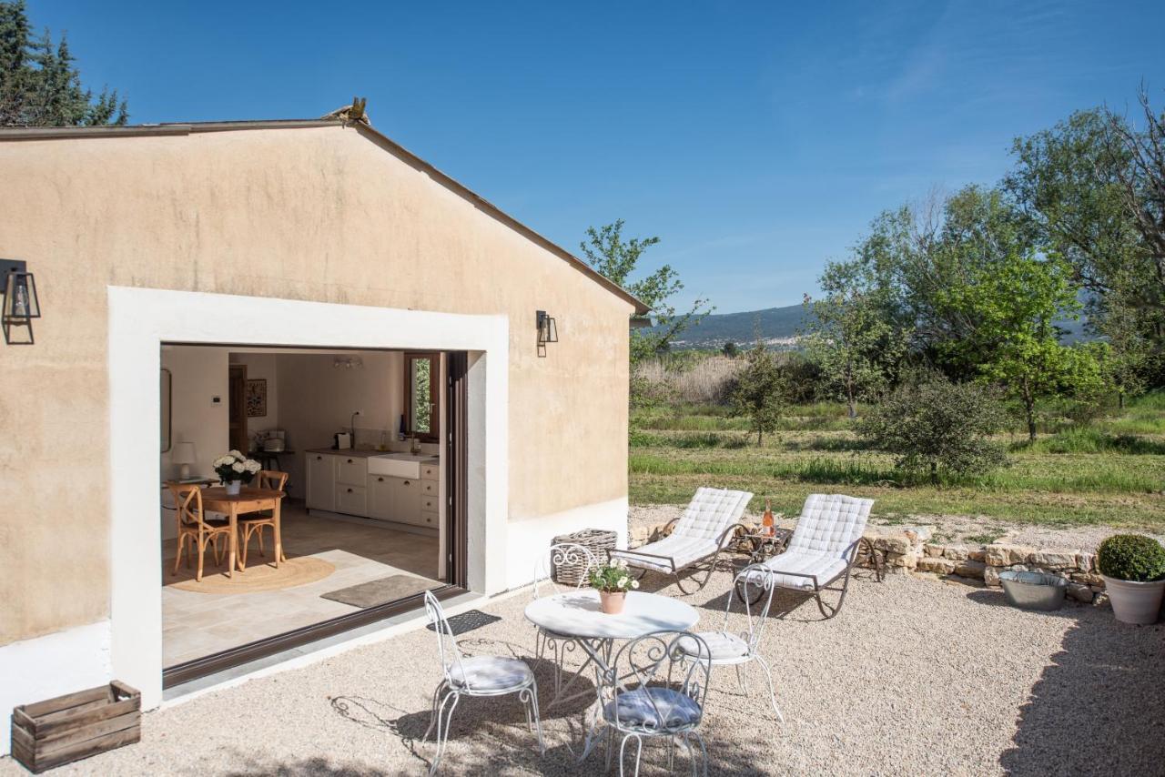 La Petite Ruche, 1 Bedroom Gite In The Luberon Apt Exterior photo