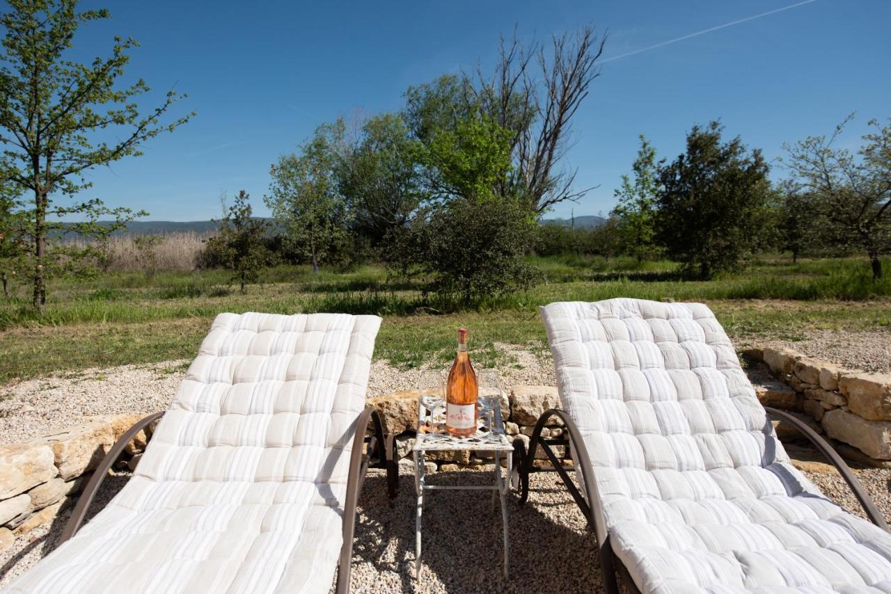 La Petite Ruche, 1 Bedroom Gite In The Luberon Apt Exterior photo